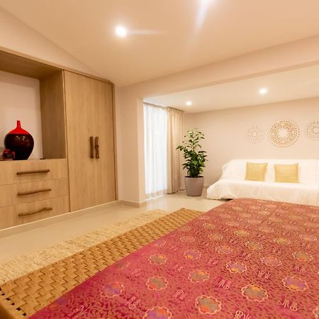 Hotel Mandalas House By Dot Boutique Santa Marta  Szoba fotó