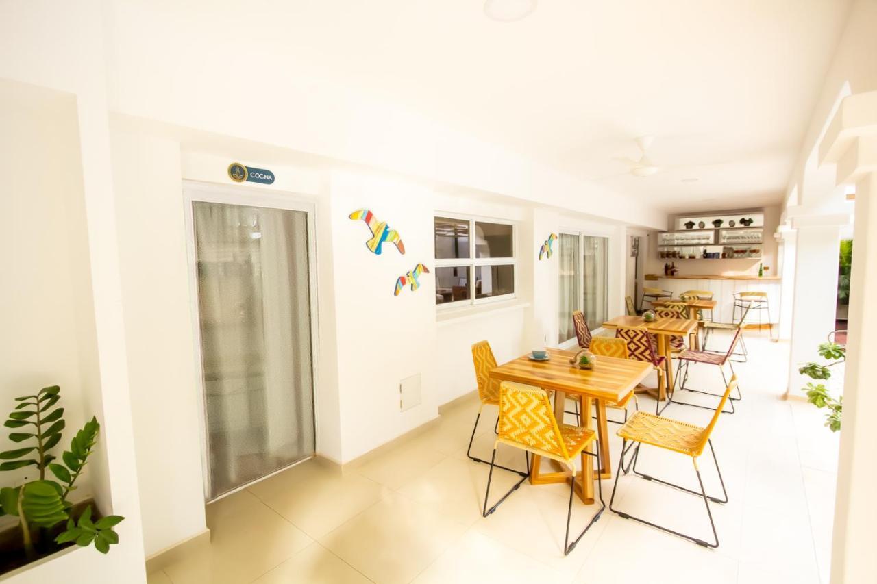 Hotel Mandalas House By Dot Boutique Santa Marta  Kültér fotó
