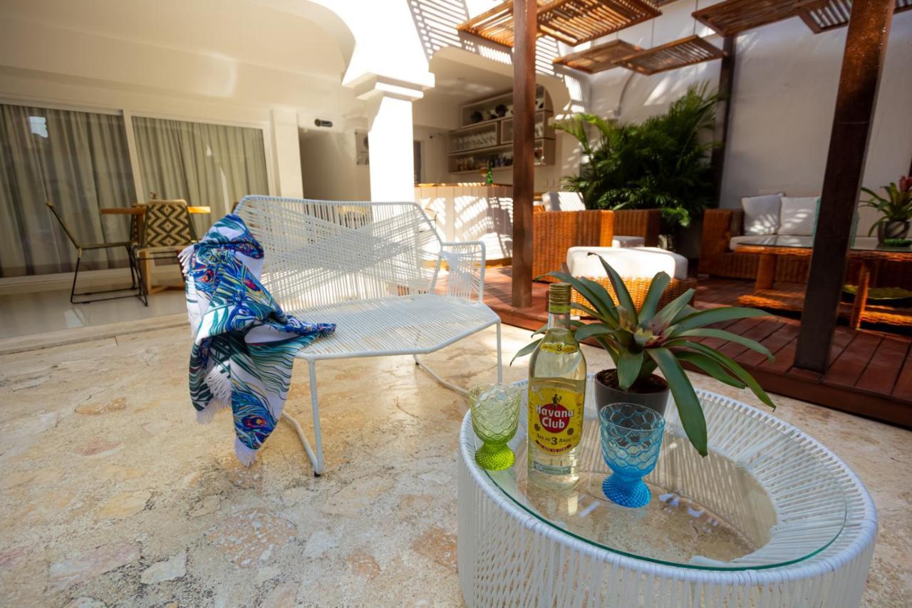 Hotel Mandalas House By Dot Boutique Santa Marta  Kültér fotó