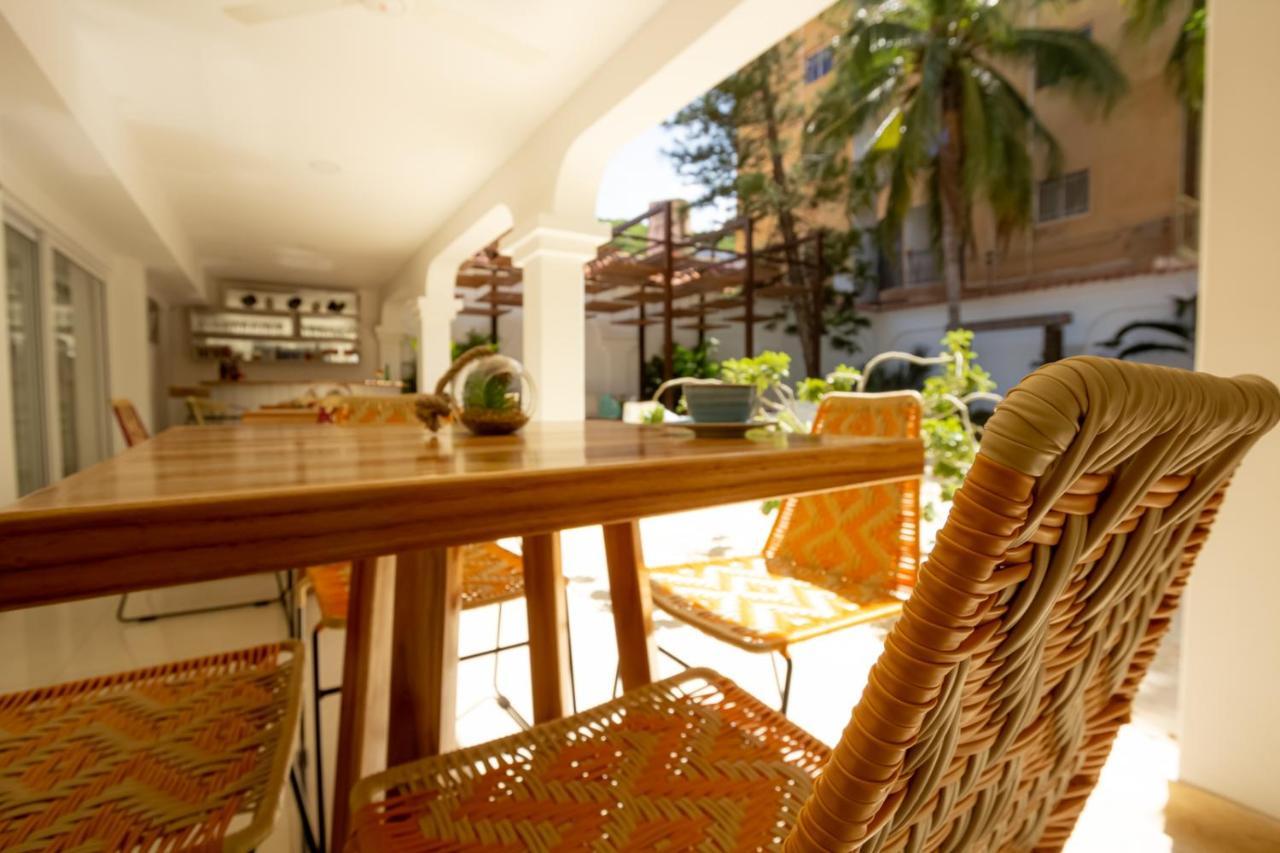 Hotel Mandalas House By Dot Boutique Santa Marta  Kültér fotó