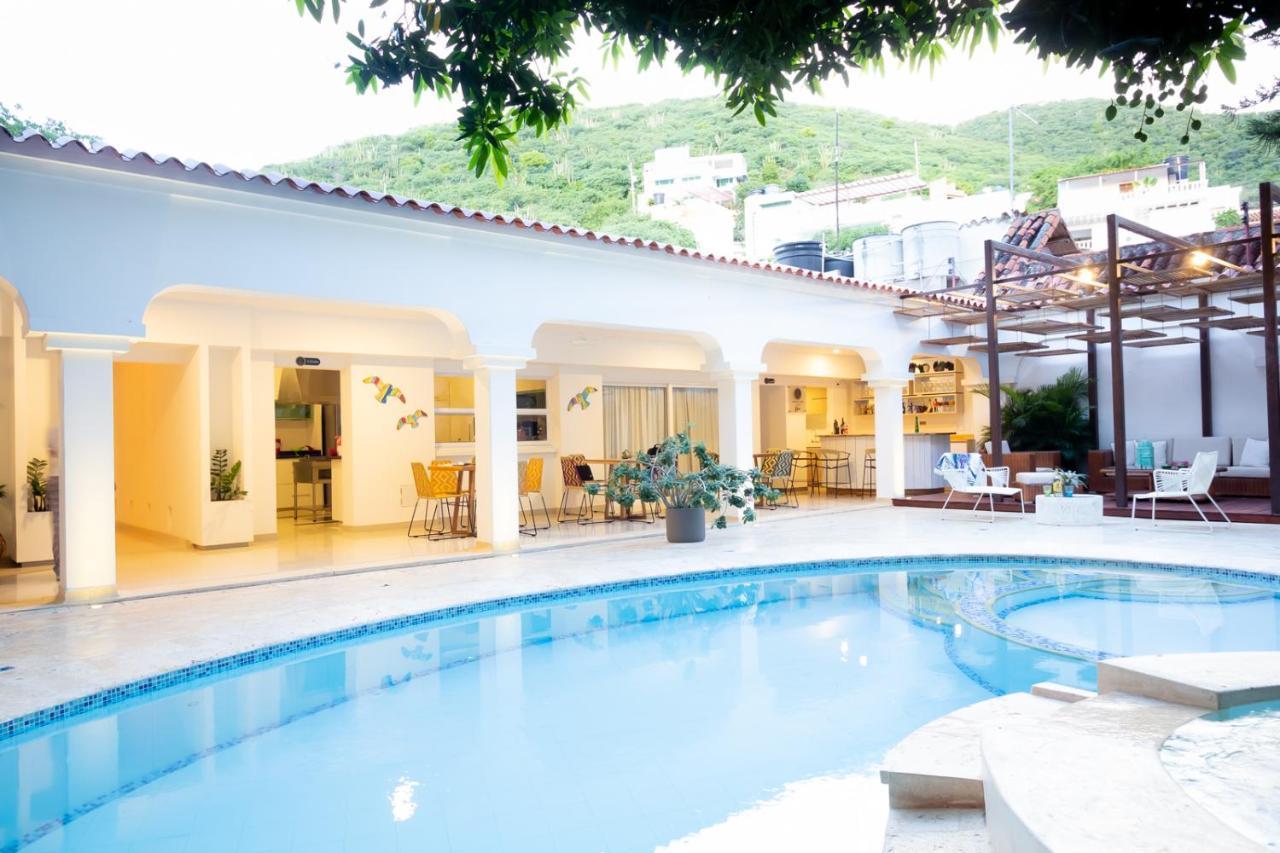 Hotel Mandalas House By Dot Boutique Santa Marta  Kültér fotó