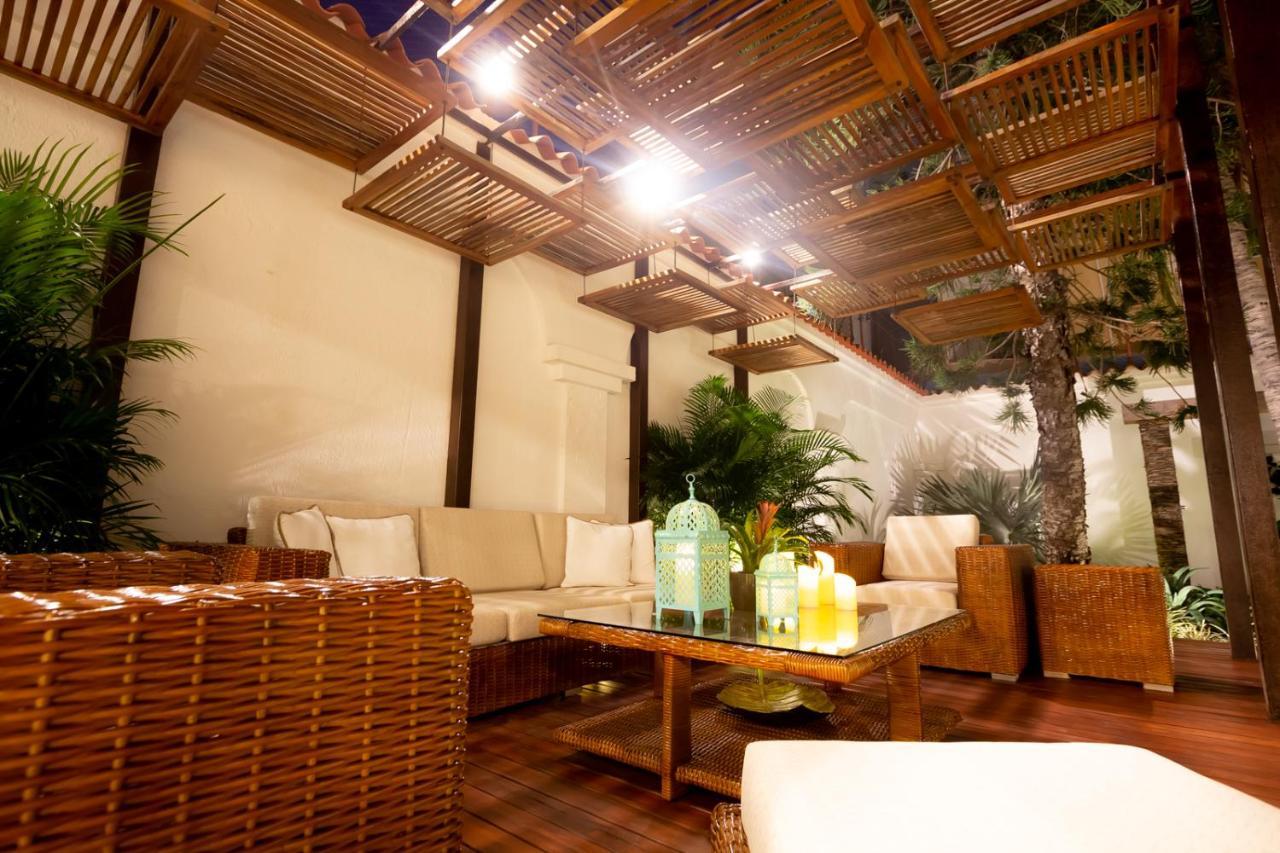 Hotel Mandalas House By Dot Boutique Santa Marta  Kültér fotó