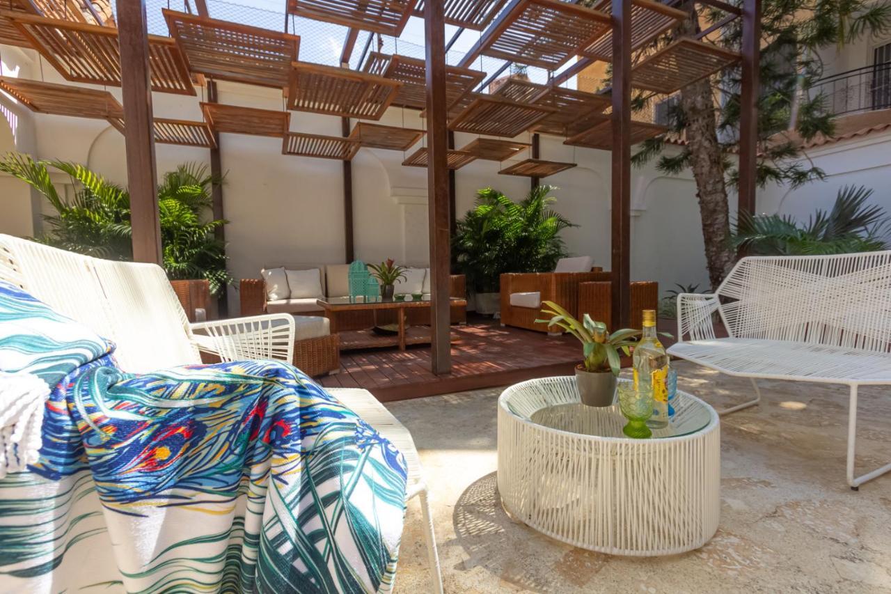 Hotel Mandalas House By Dot Boutique Santa Marta  Kültér fotó