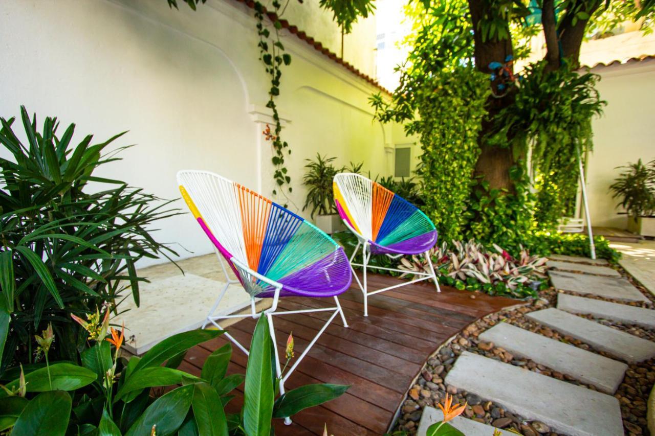 Hotel Mandalas House By Dot Boutique Santa Marta  Kültér fotó
