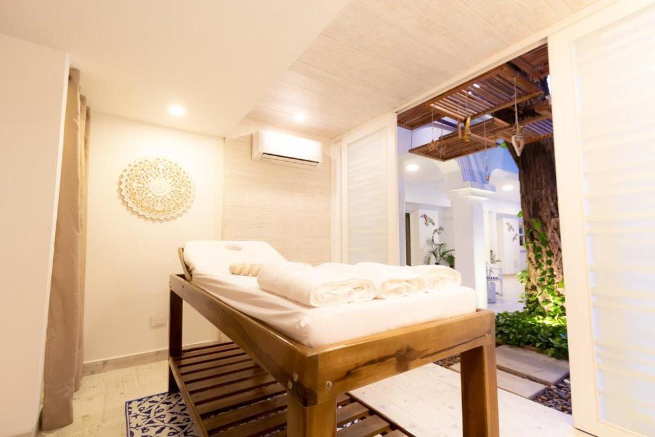 Hotel Mandalas House By Dot Boutique Santa Marta  Kültér fotó